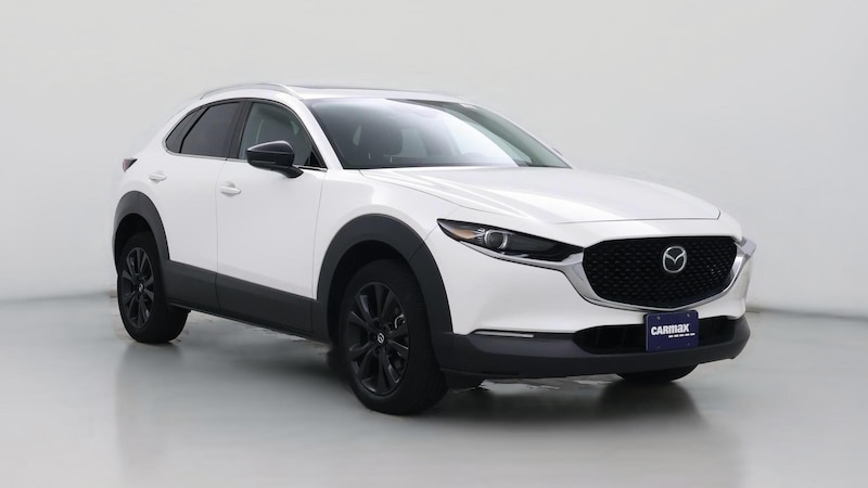 2022 Mazda CX-30 Premium Hero Image