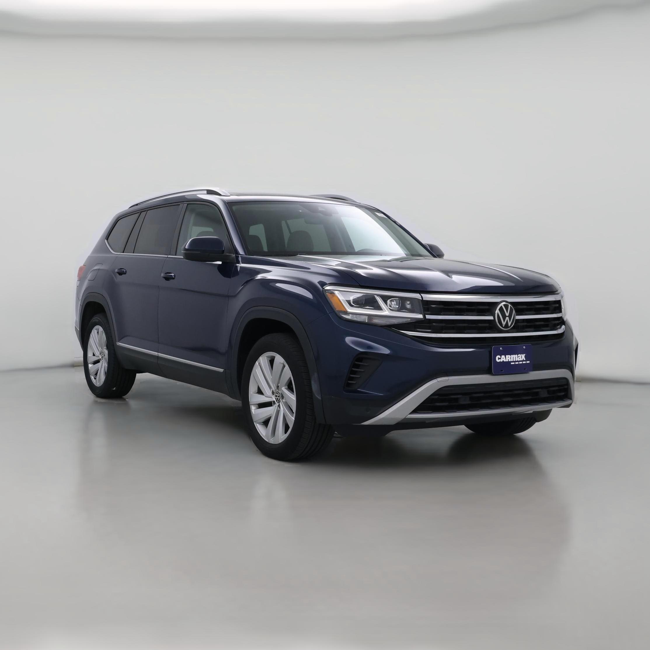 Thumbnail: 2021 Volkswagen Atlas - 1