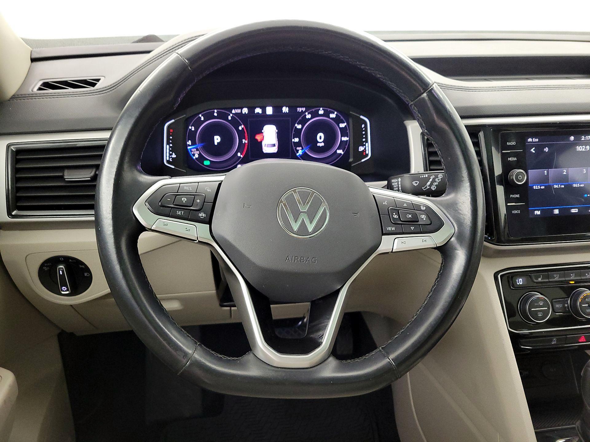 Thumbnail: 2021 Volkswagen Atlas - 10