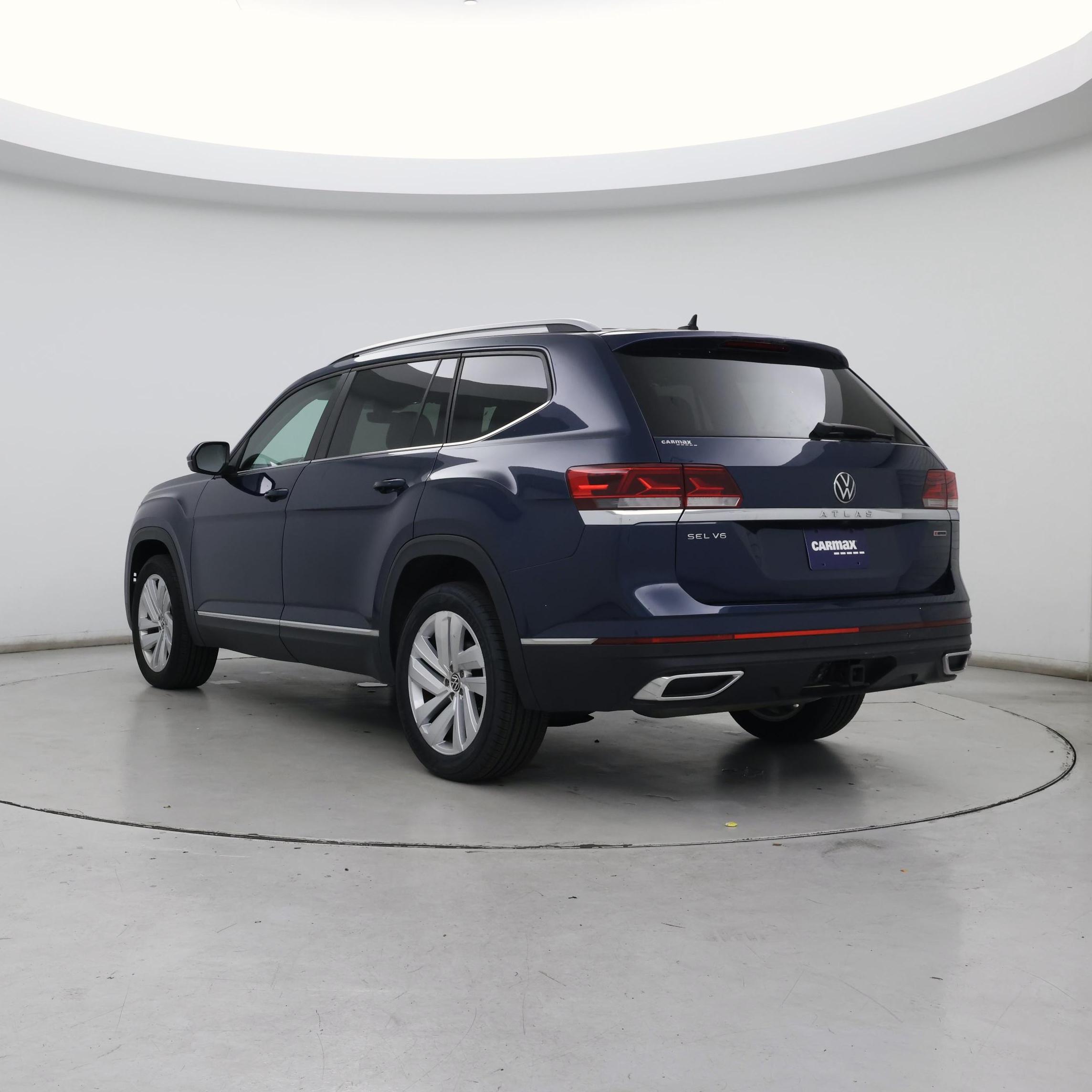 Thumbnail: 2021 Volkswagen Atlas - 2