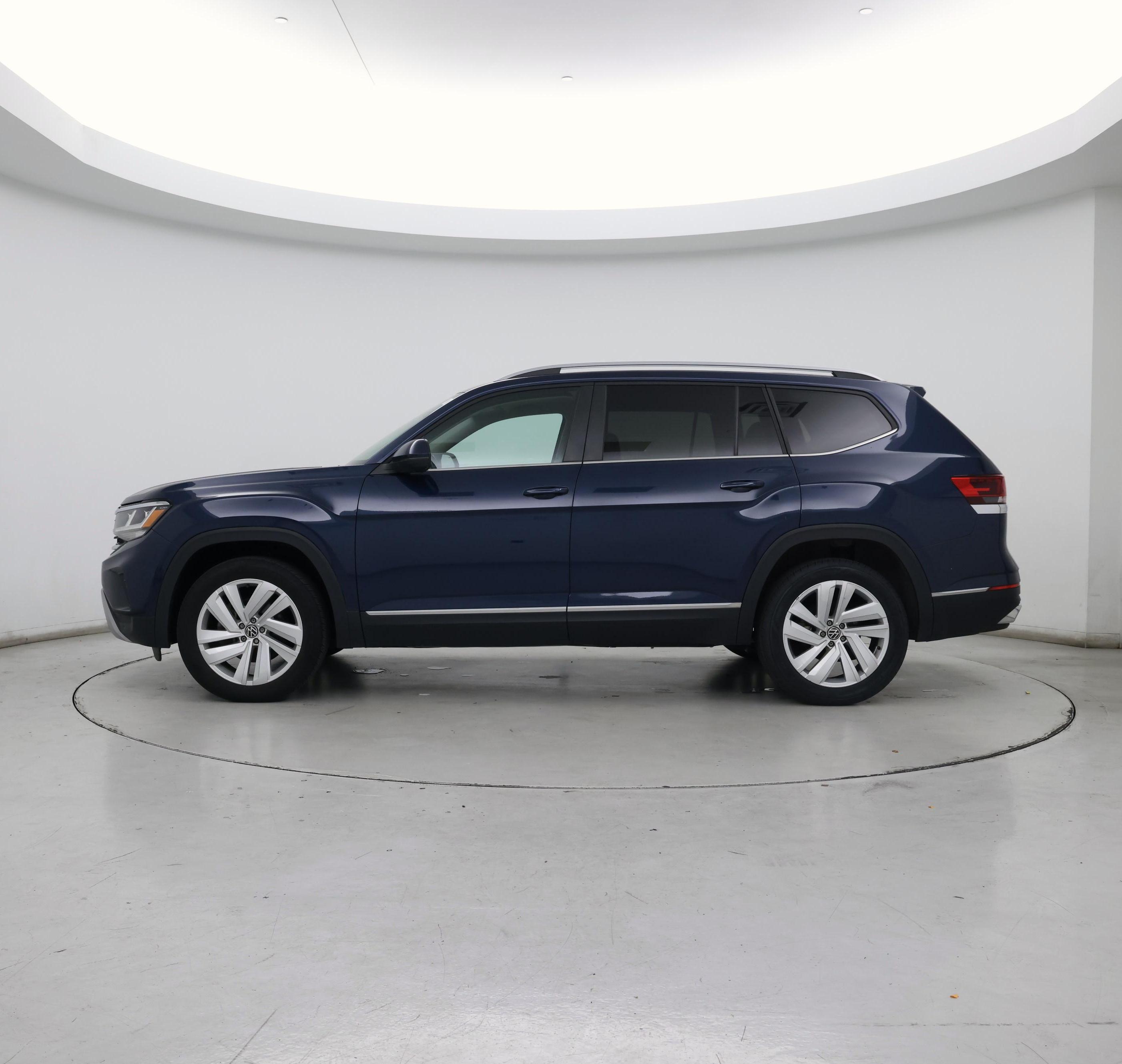 Thumbnail: 2021 Volkswagen Atlas - 3