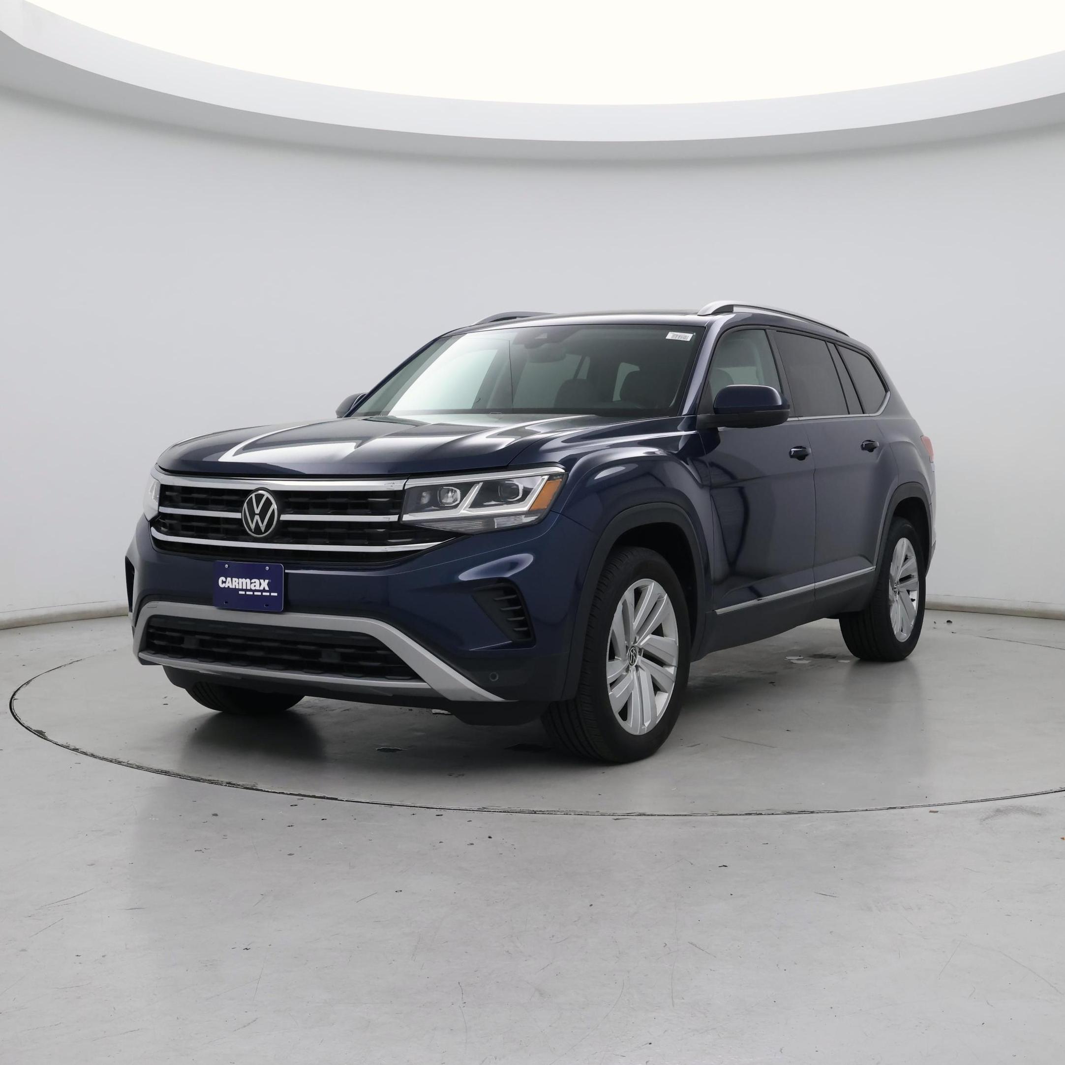 Thumbnail: 2021 Volkswagen Atlas - 4