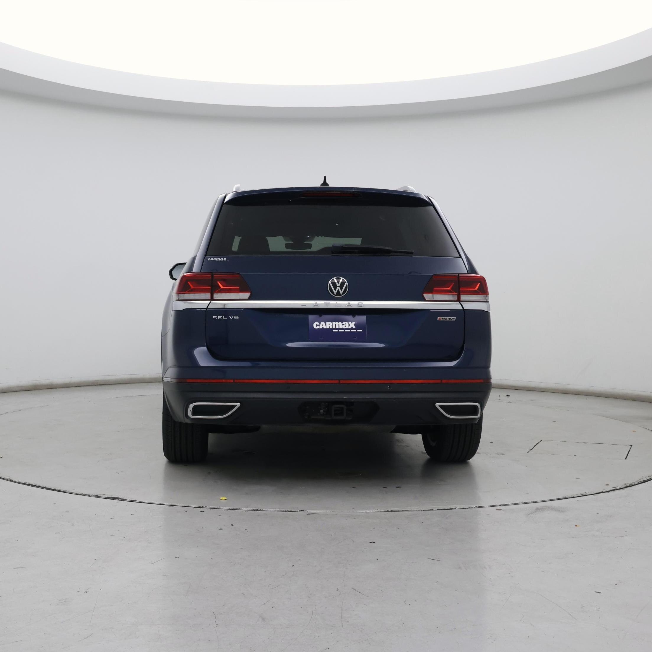 Thumbnail: 2021 Volkswagen Atlas - 6
