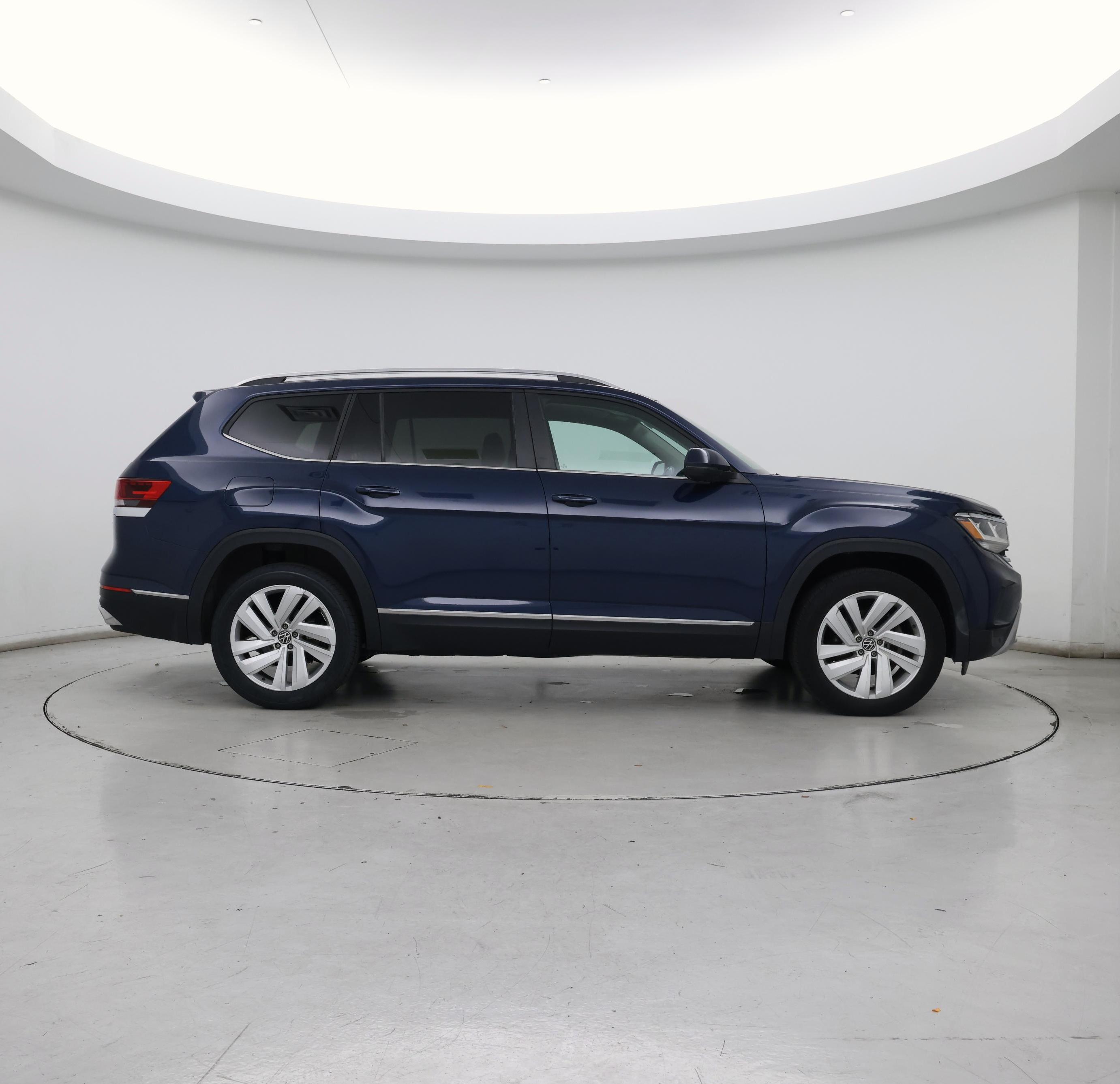 Thumbnail: 2021 Volkswagen Atlas - 7