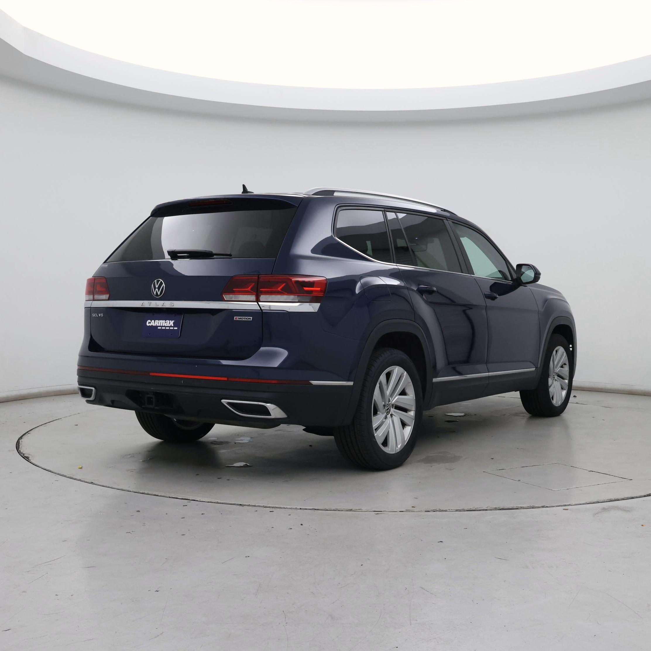 Thumbnail: 2021 Volkswagen Atlas - 8