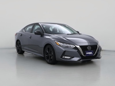 2021 Nissan Sentra SR -
                Laurel, MD