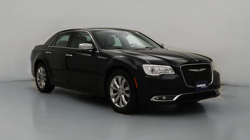 2015 Chrysler 300 C Hero Image