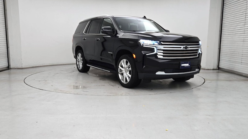 2021 Chevrolet Tahoe High Country Hero Image