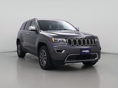 2020 Jeep Grand Cherokee Limited Edition -
                  East Haven, CT
