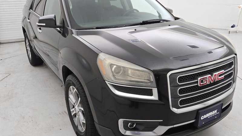 2014 GMC Acadia SLT Hero Image