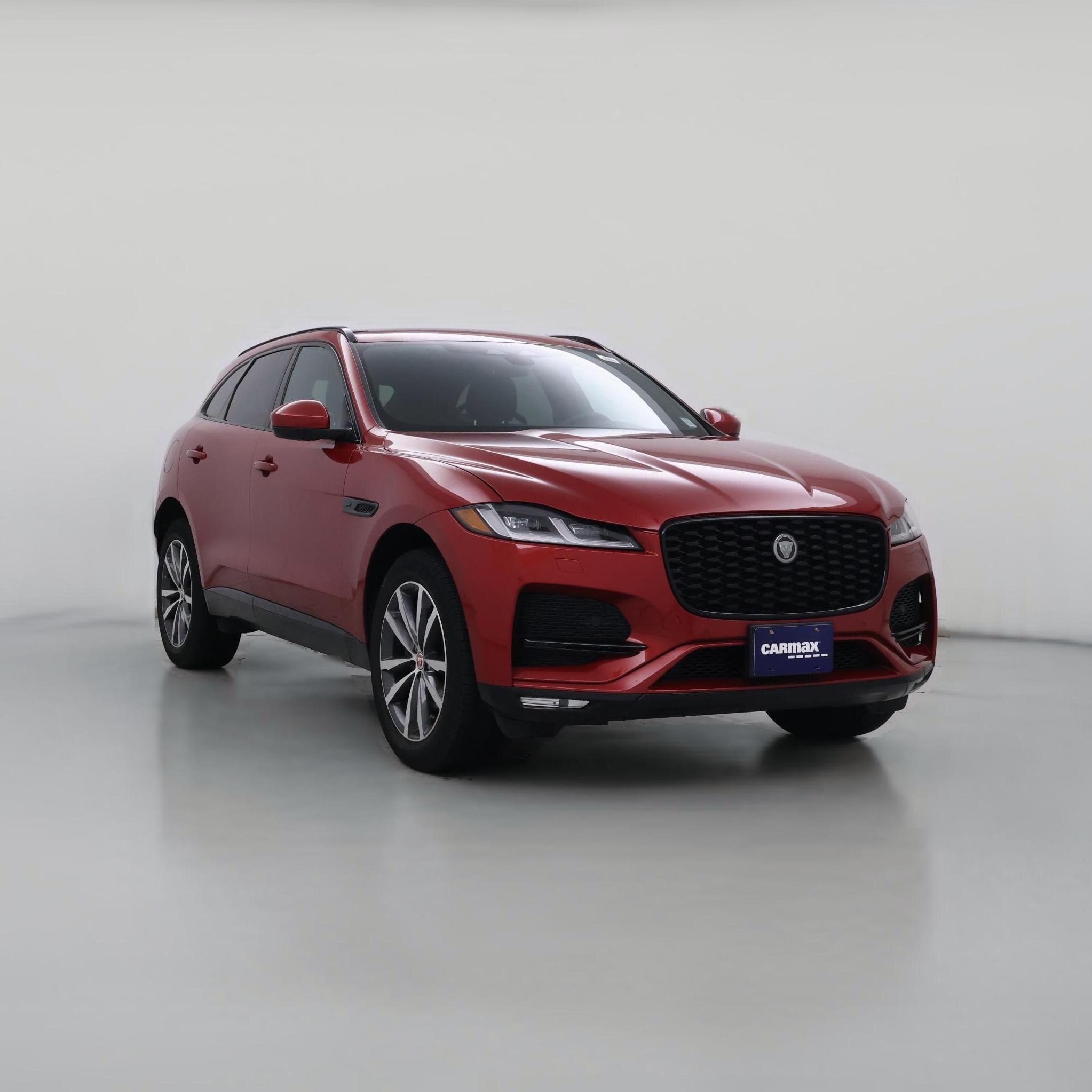 Thumbnail: 2022 Jaguar F-Pace - 1