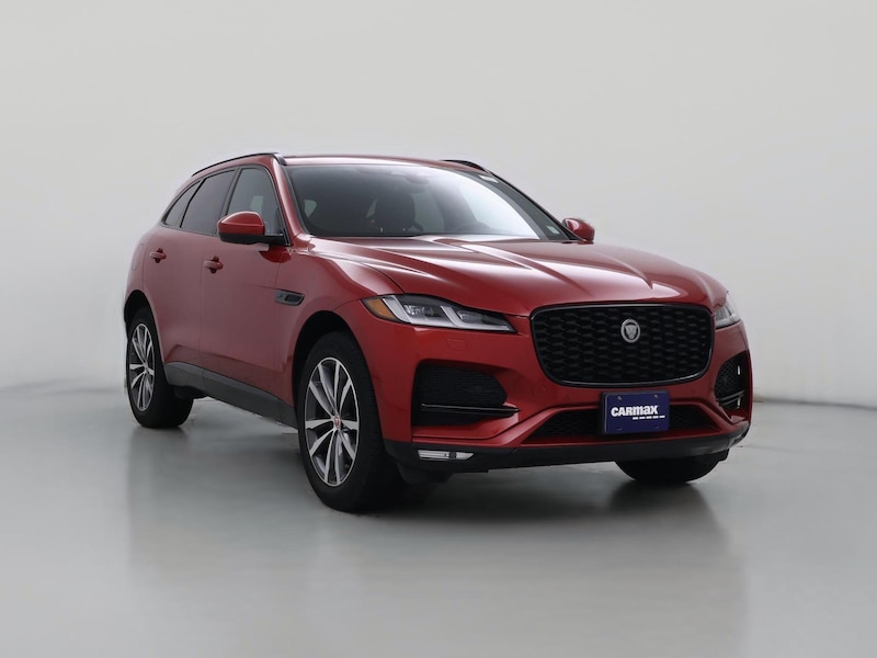 2022 Jaguar F-Pace S -
                  Woodbridge, VA