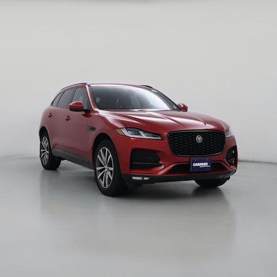 2022 Jaguar F-Pace S