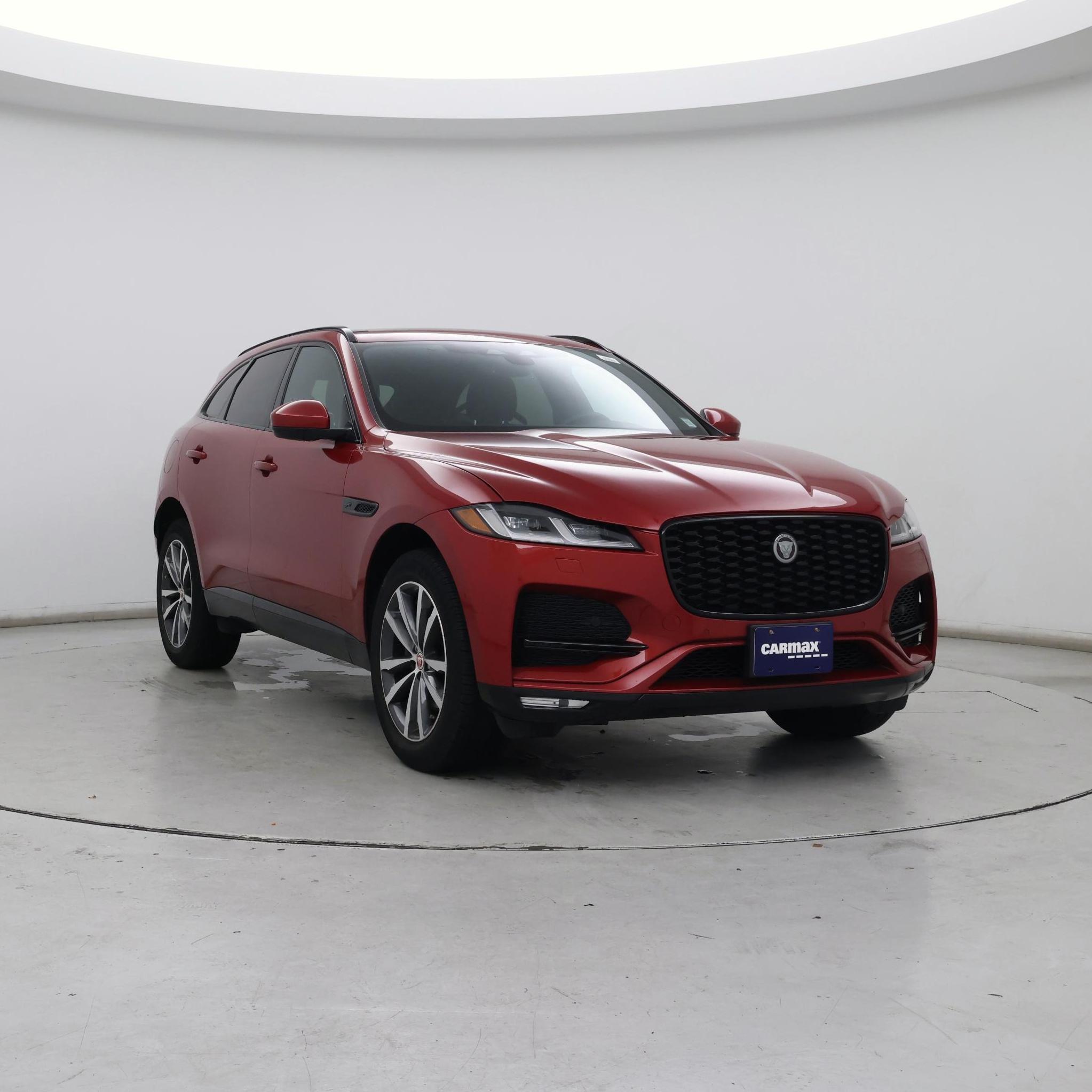 2022 Jaguar F-PACE P250 S AWD