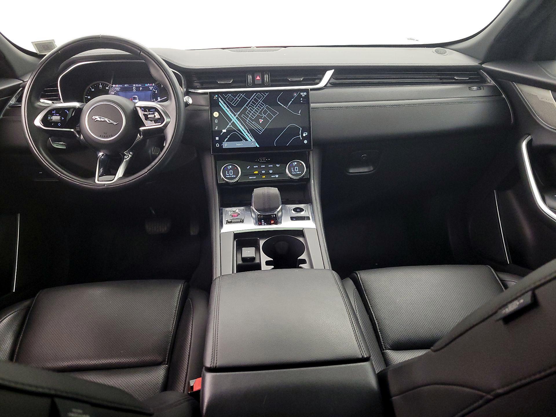 Thumbnail: 2022 Jaguar F-Pace - 9