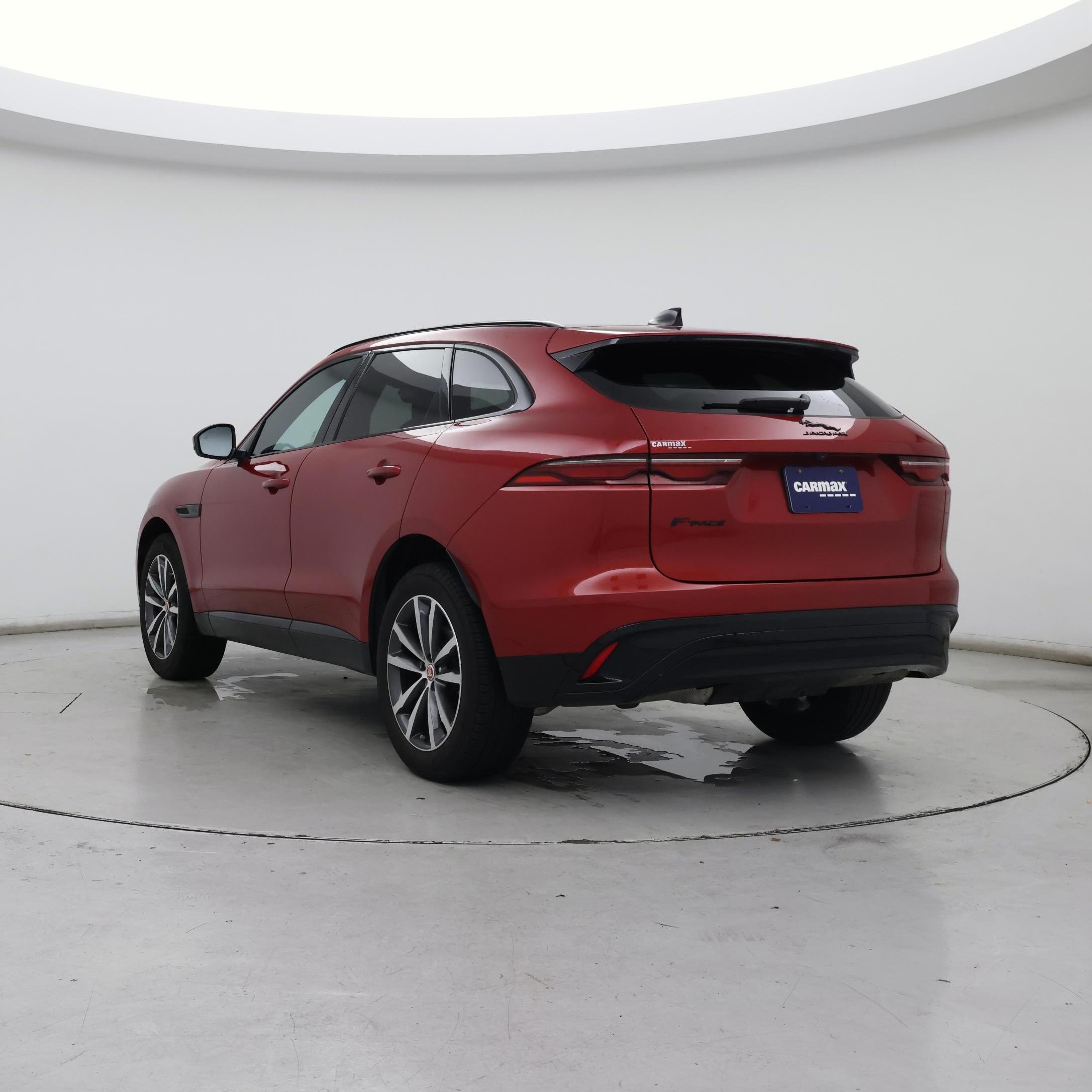 Thumbnail: 2022 Jaguar F-Pace - 2