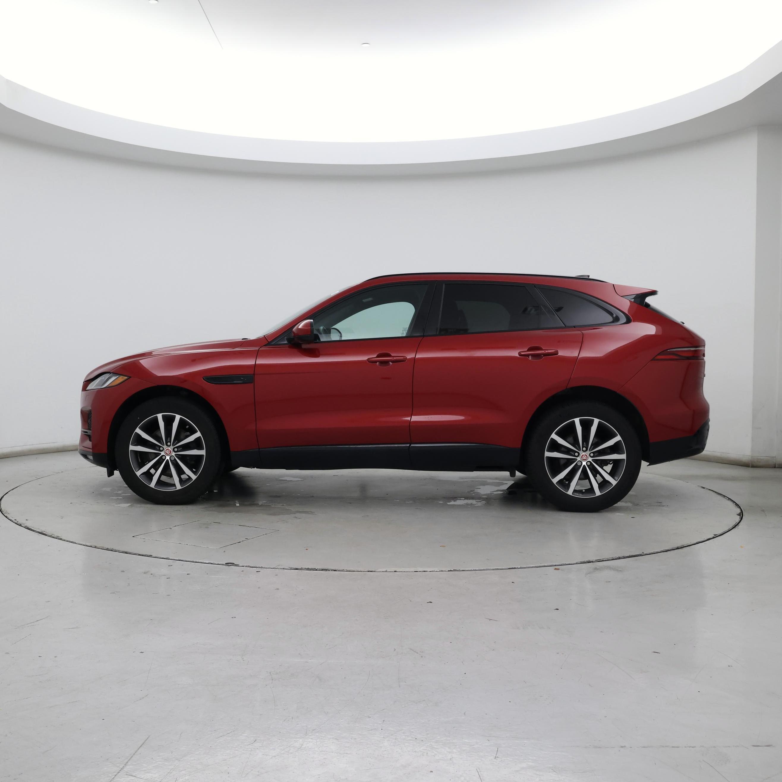 Thumbnail: 2022 Jaguar F-Pace - 3
