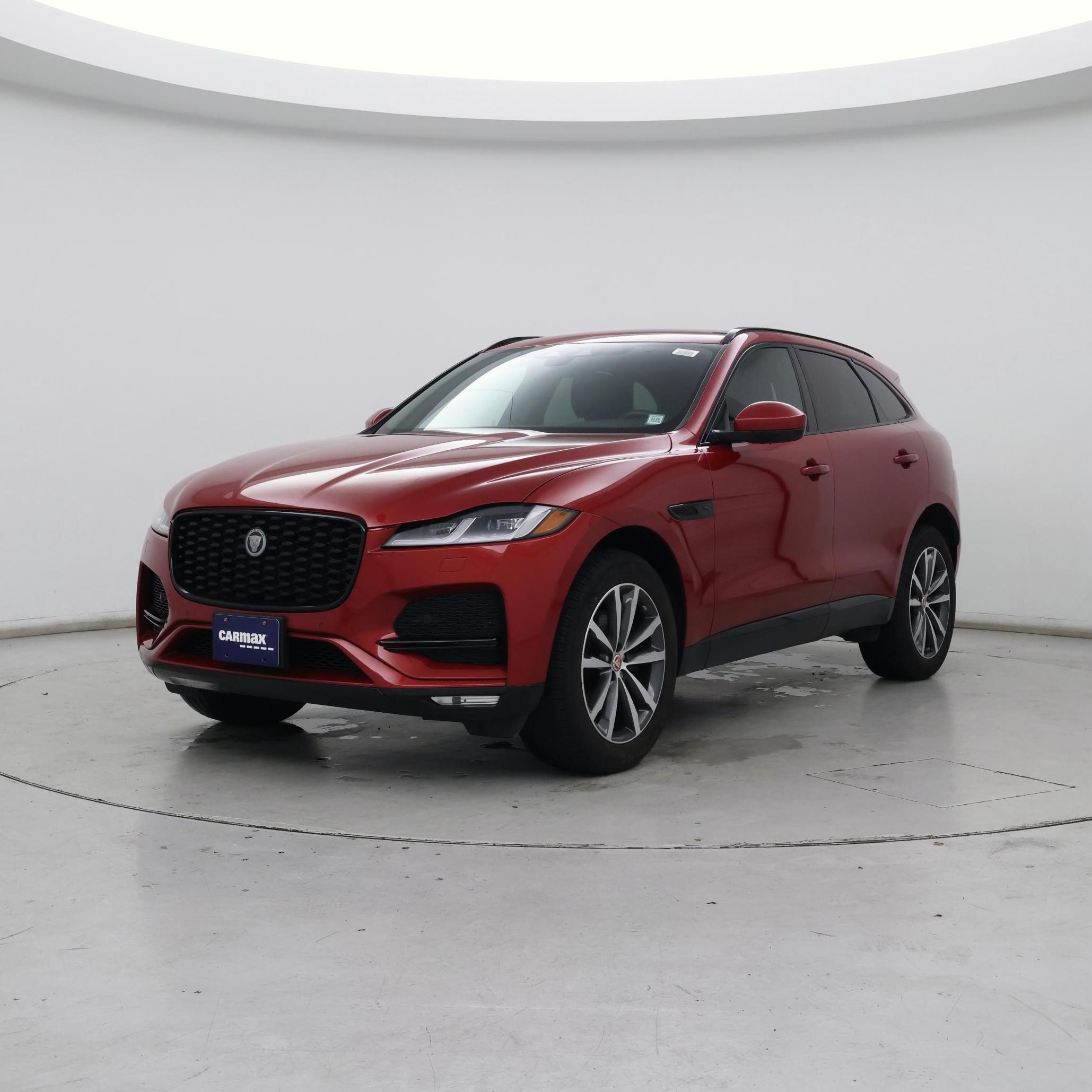 Thumbnail: 2022 Jaguar F-Pace - 4