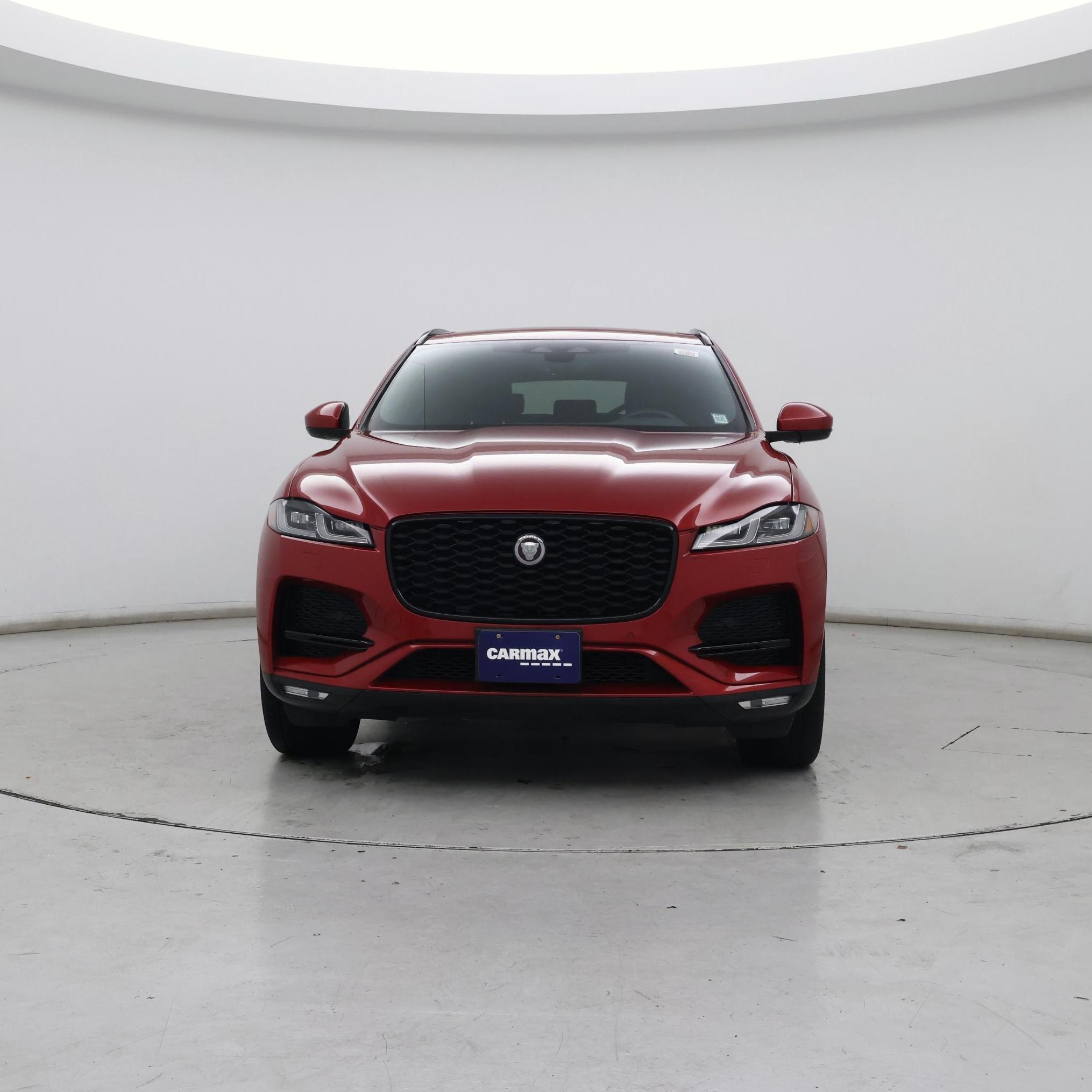 Thumbnail: 2022 Jaguar F-Pace - 5