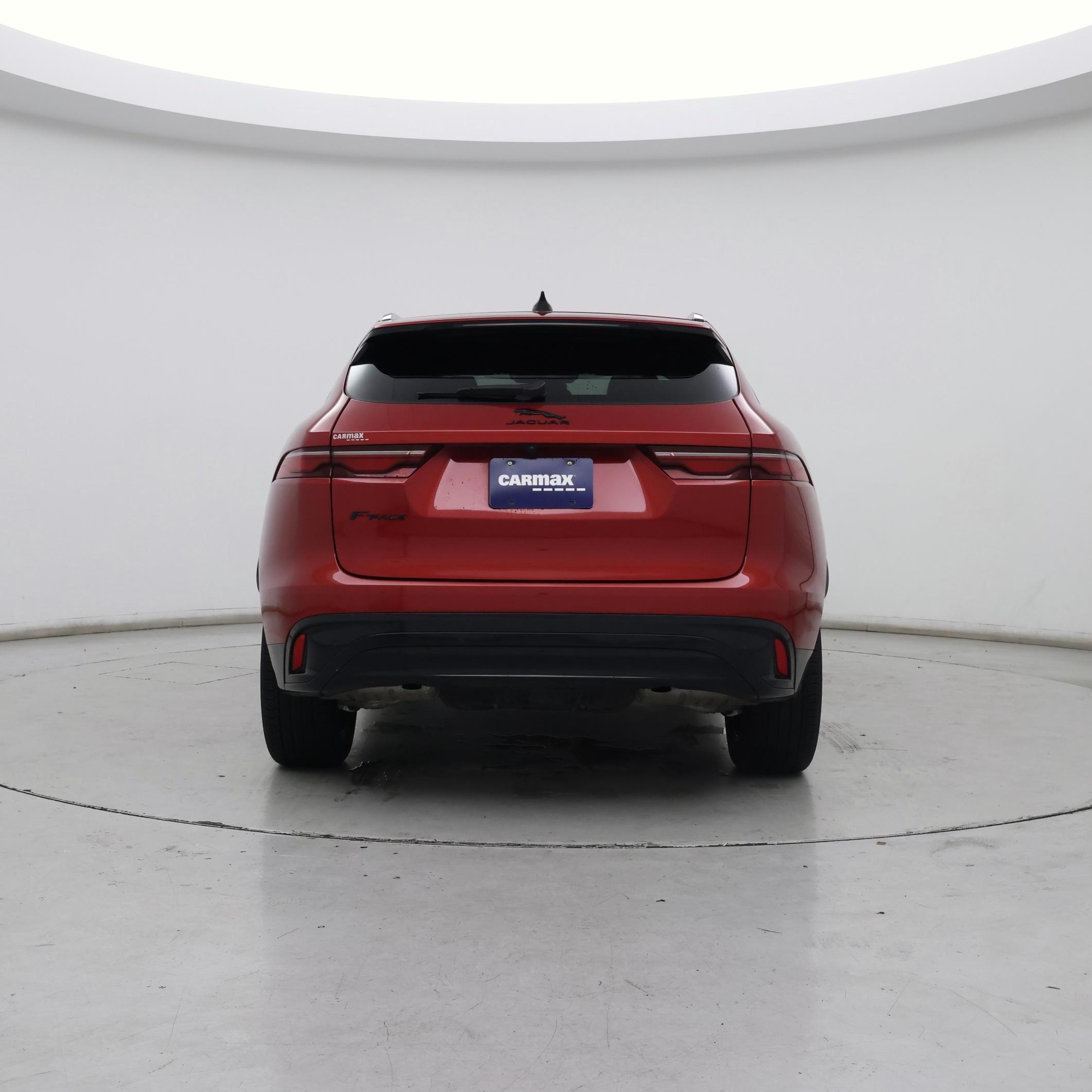 Thumbnail: 2022 Jaguar F-Pace - 6