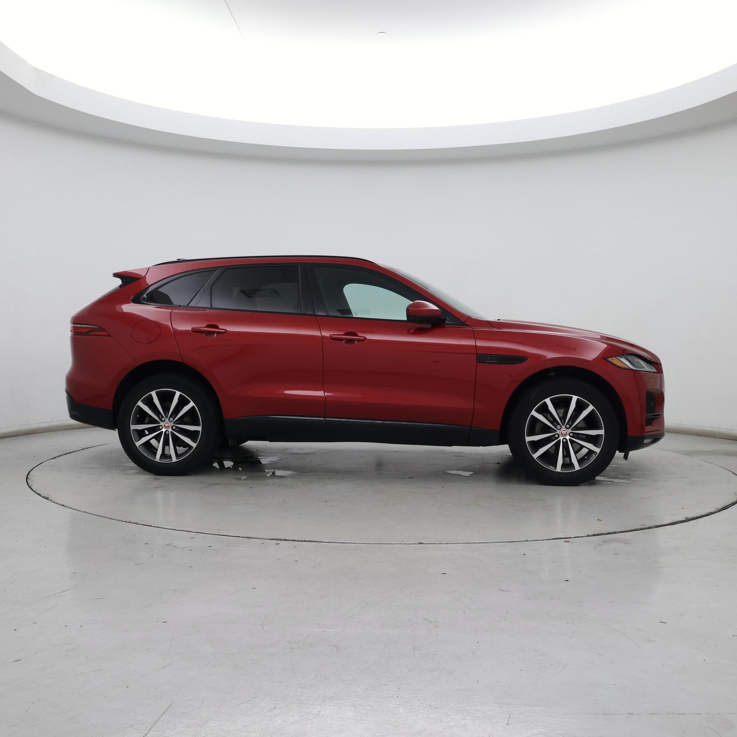 Thumbnail: 2022 Jaguar F-Pace - 7