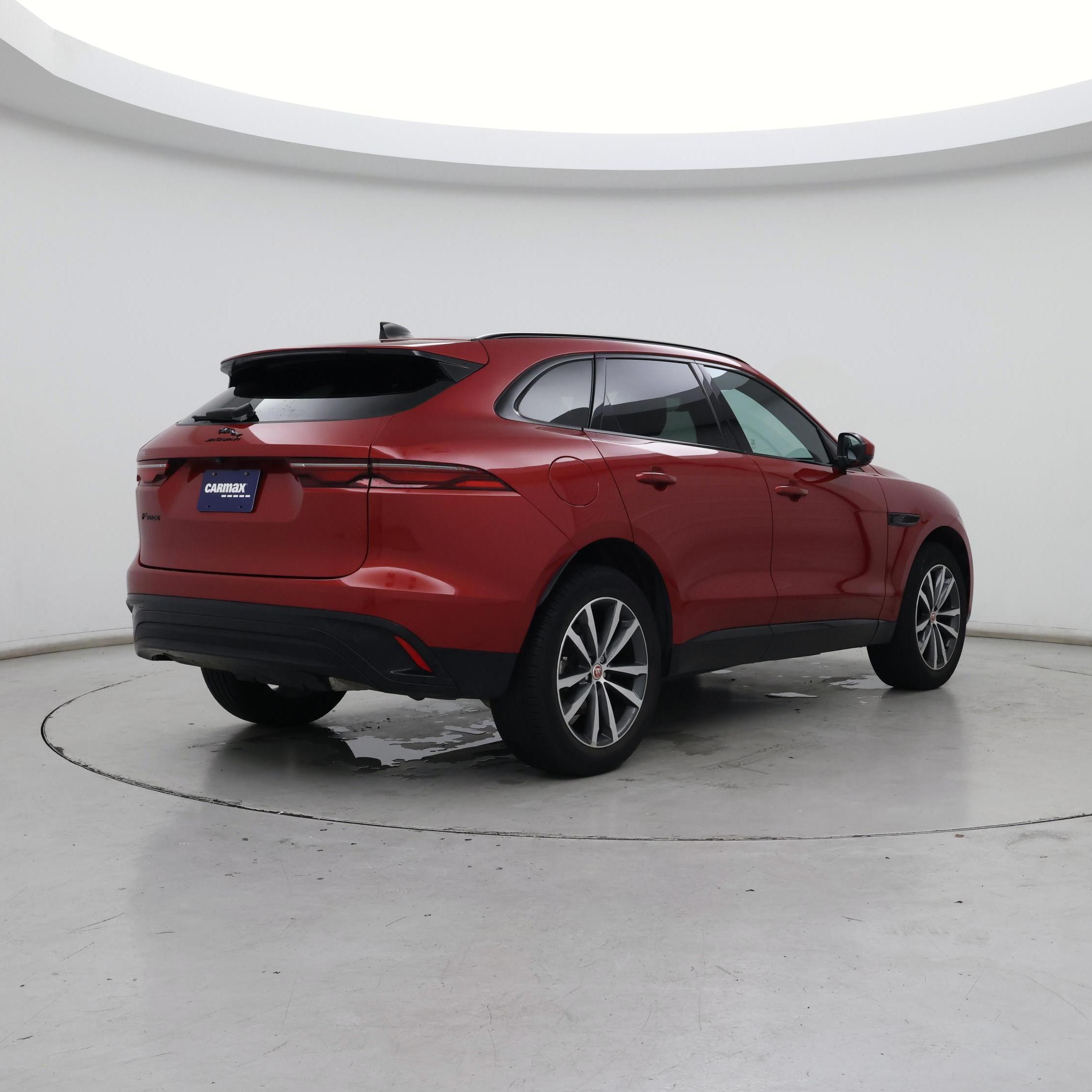 Thumbnail: 2022 Jaguar F-Pace - 8