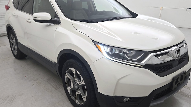 2017 Honda CR-V EX Hero Image