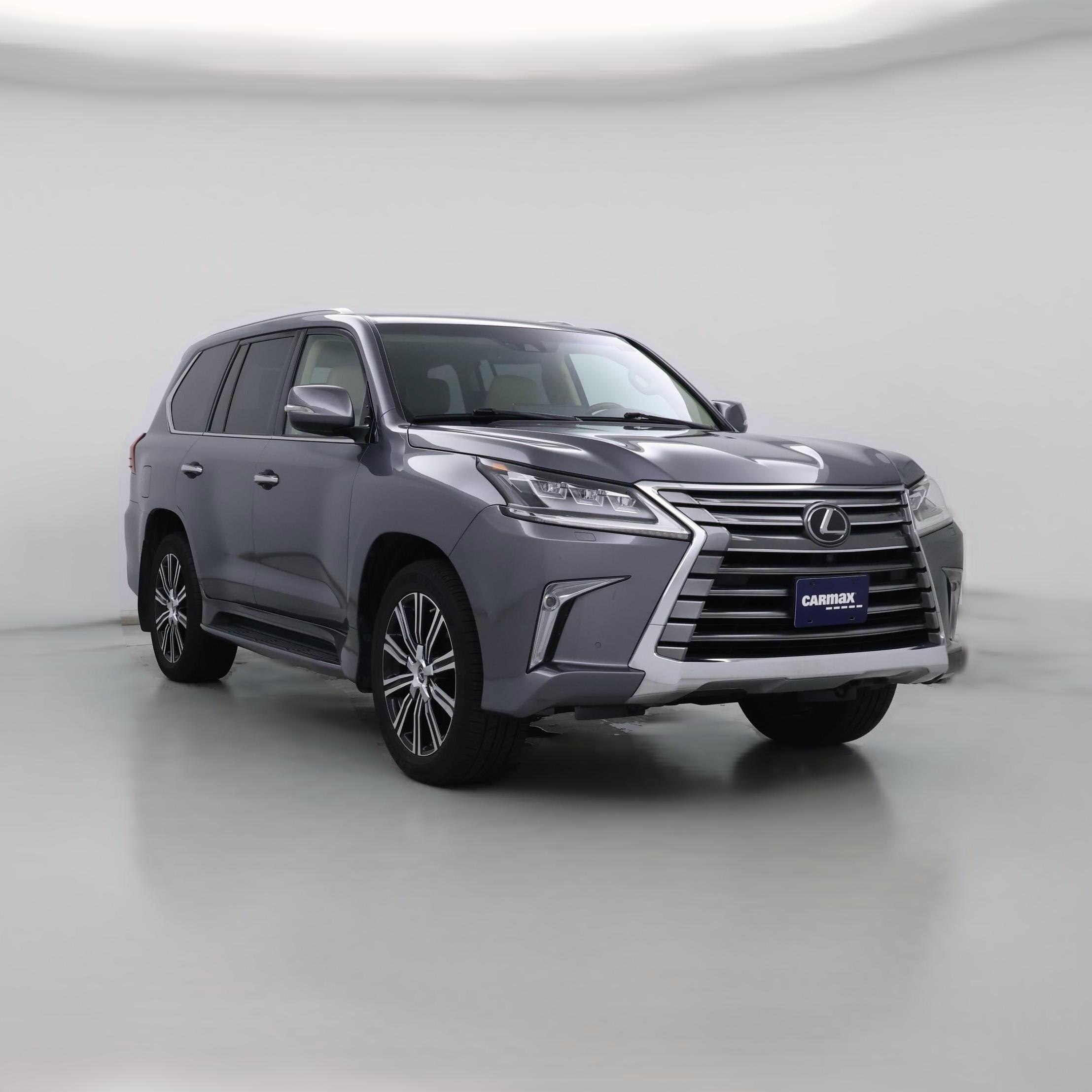 Thumbnail: 2019 Lexus LX - 1