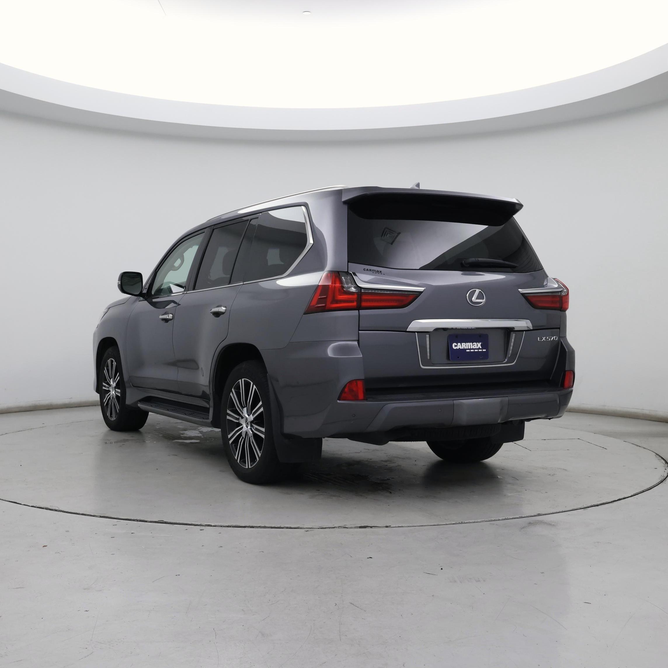 Thumbnail: 2019 Lexus LX - 2