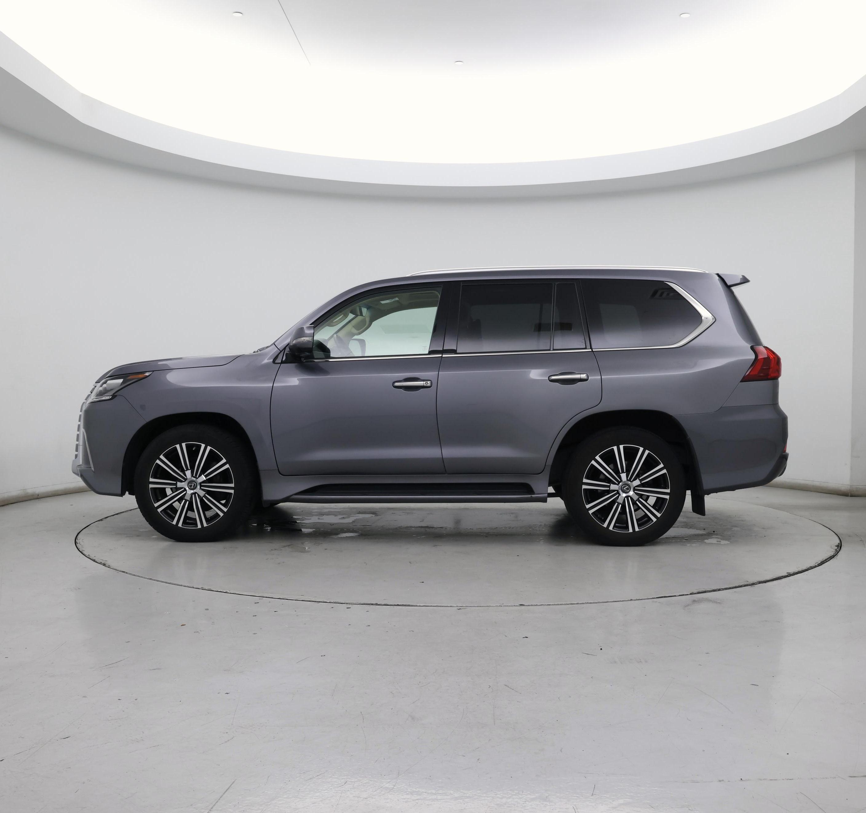 Thumbnail: 2019 Lexus LX - 3