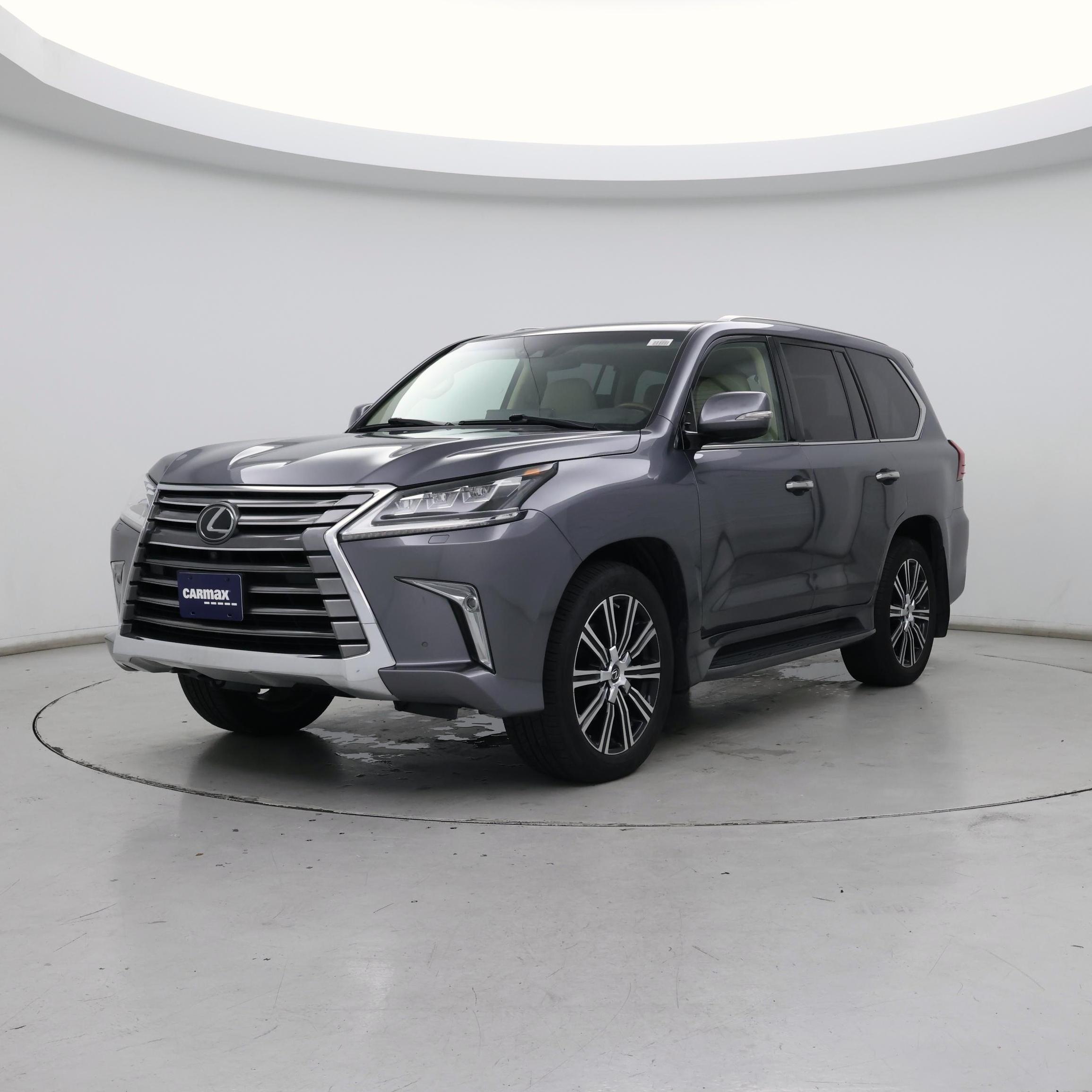 Thumbnail: 2019 Lexus LX - 4