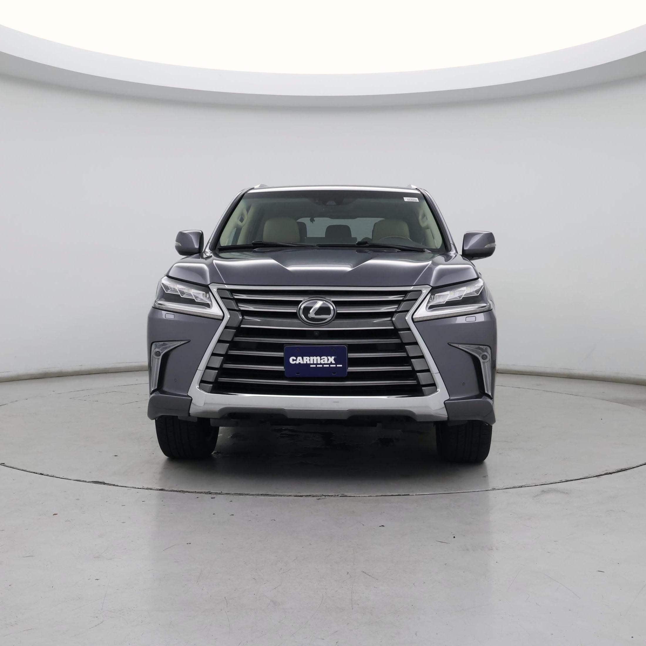 Thumbnail: 2019 Lexus LX - 5