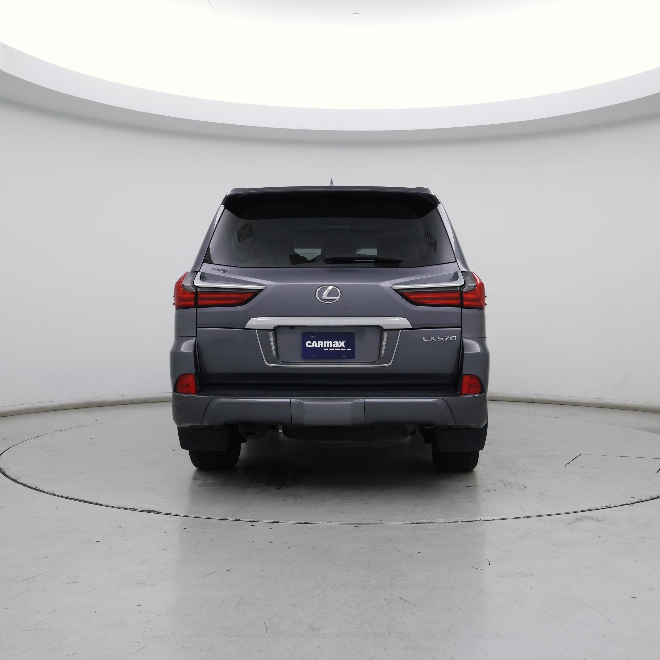 Thumbnail: 2019 Lexus LX - 6