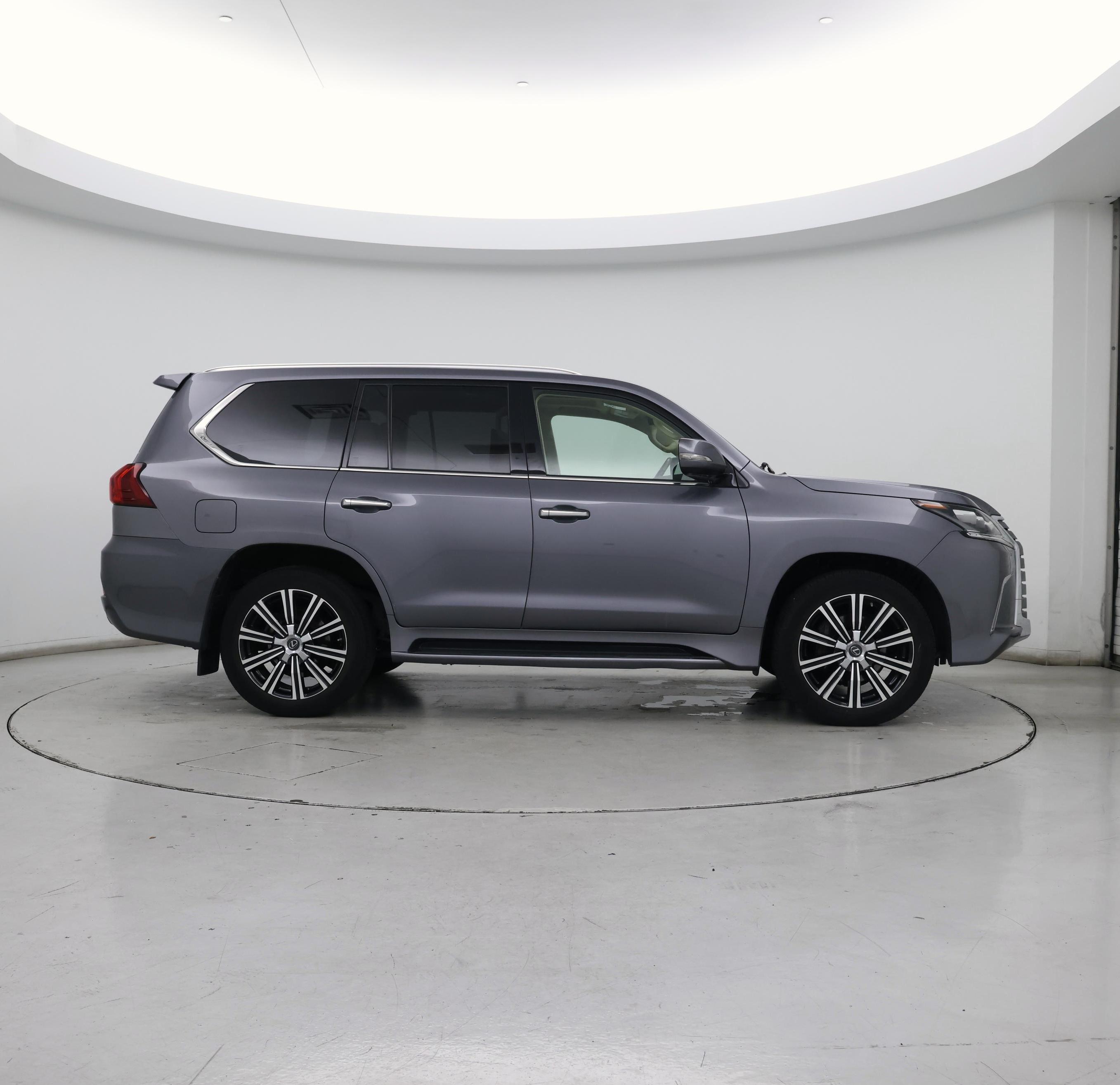 Thumbnail: 2019 Lexus LX - 7
