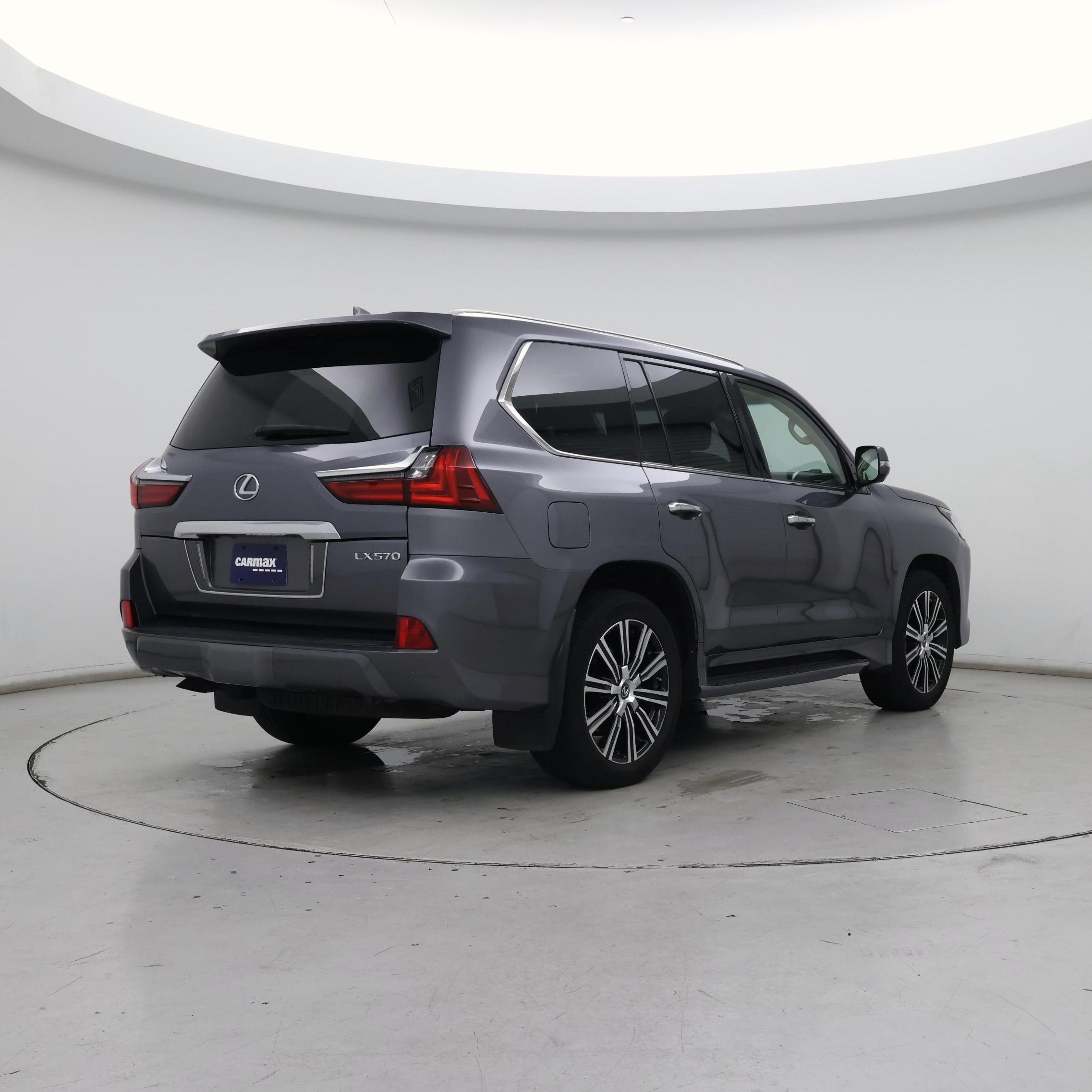 Thumbnail: 2019 Lexus LX - 8