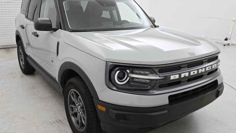 2022 Ford Bronco Sport Big Bend Hero Image