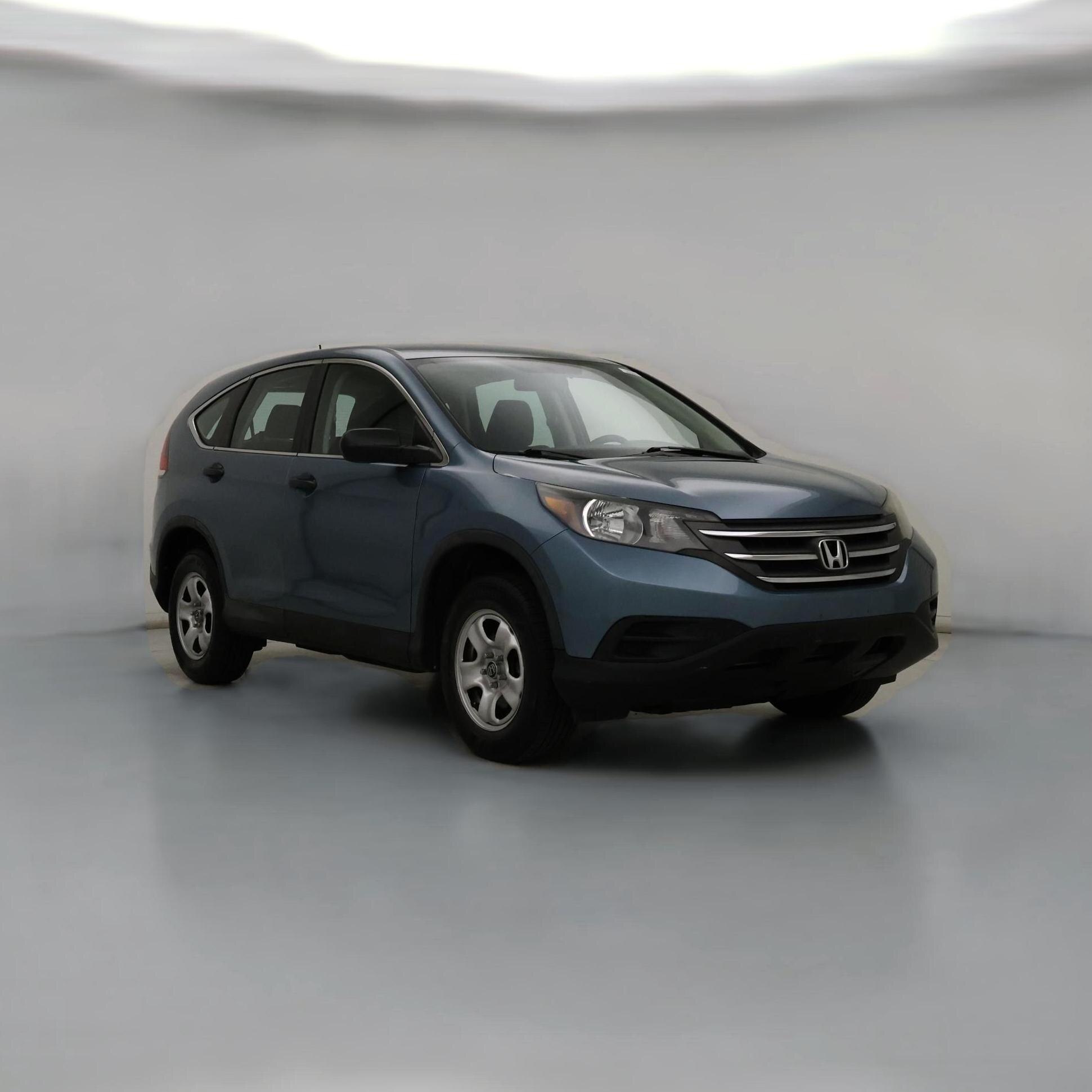 Thumbnail: 2014 Honda CR-V - 1