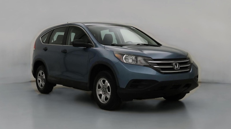 2014 Honda CR-V LX Hero Image