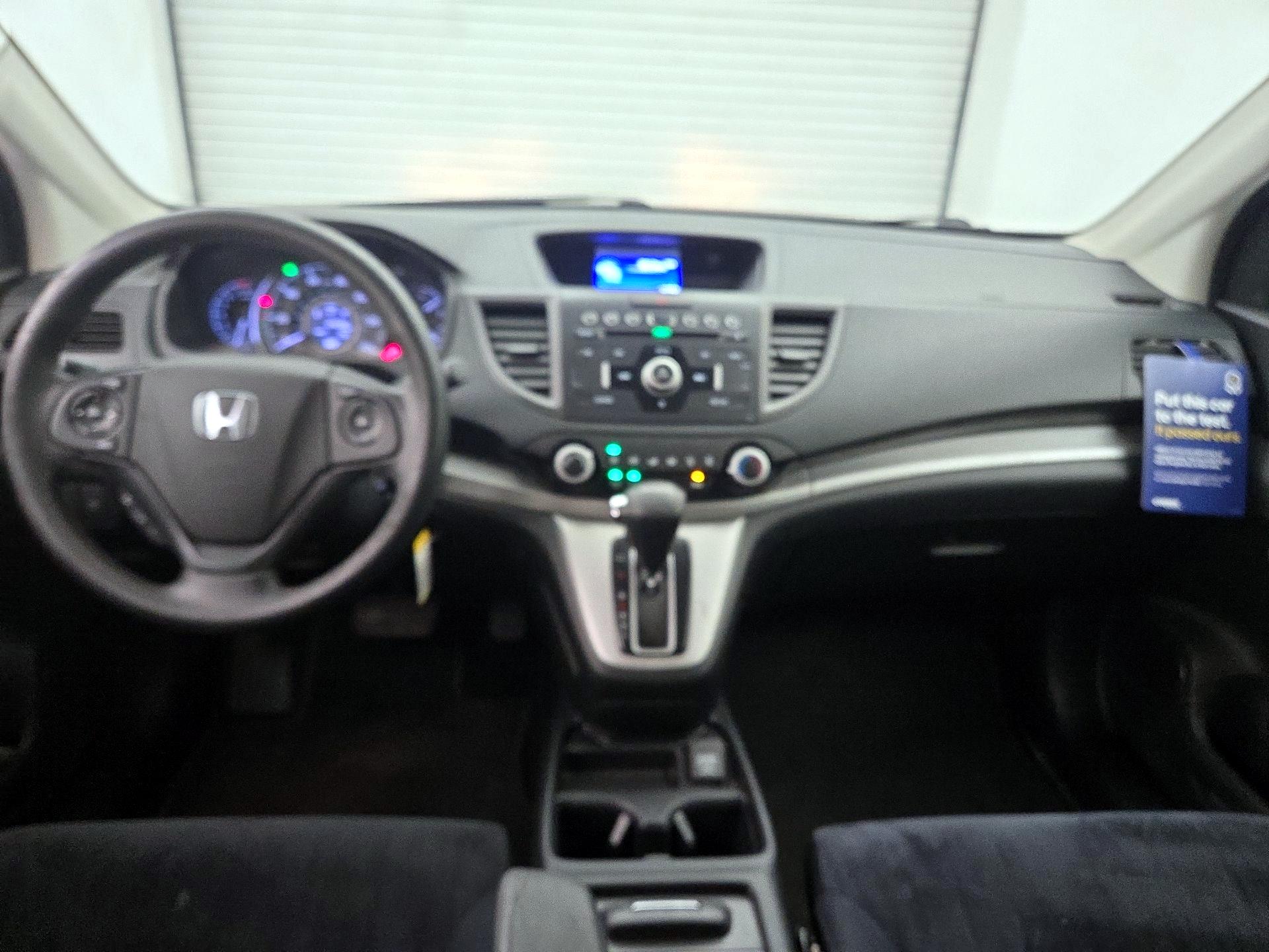 Thumbnail: 2014 Honda CR-V - 9