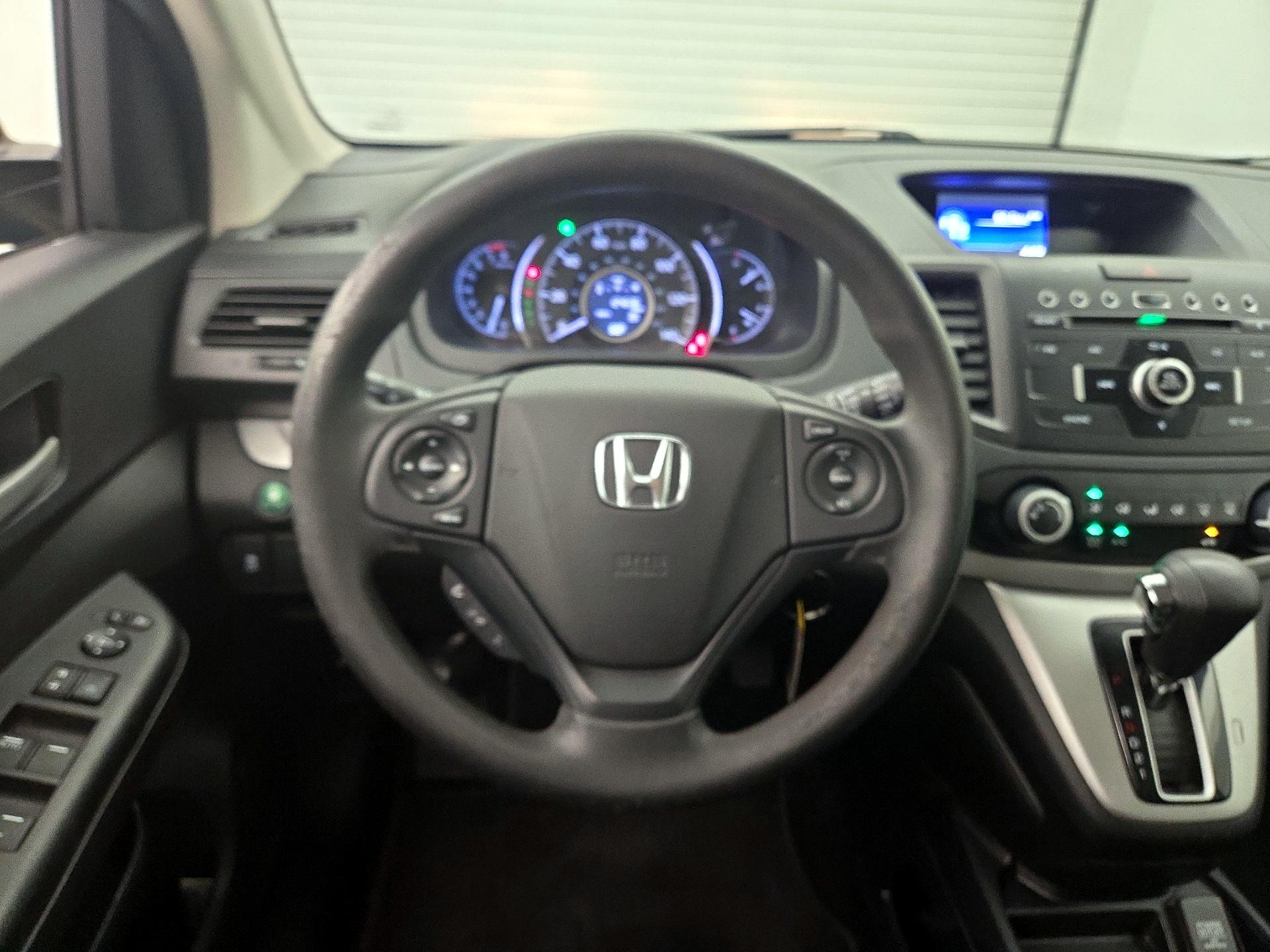 Thumbnail: 2014 Honda CR-V - 10