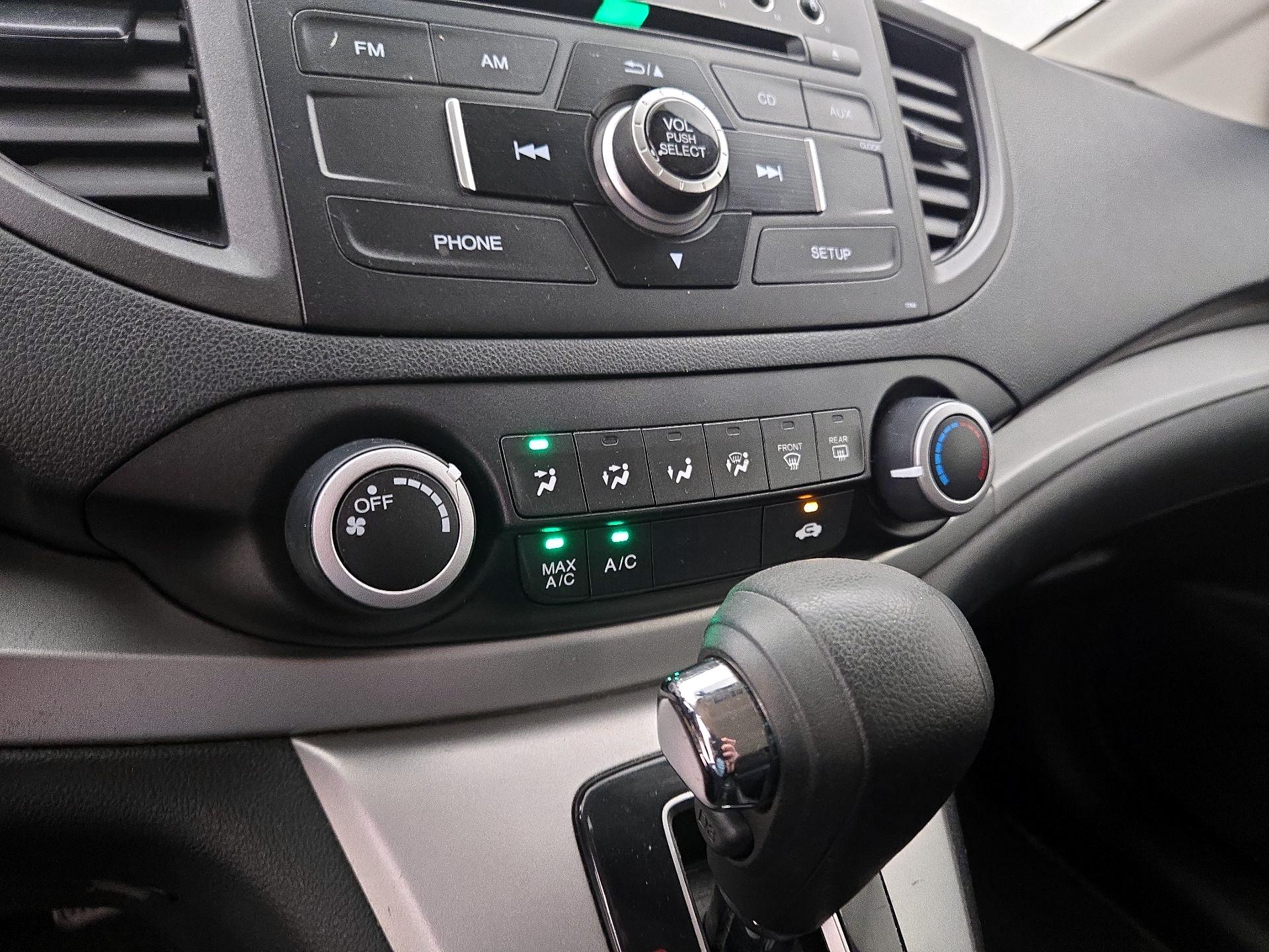 Thumbnail: 2014 Honda CR-V - 16