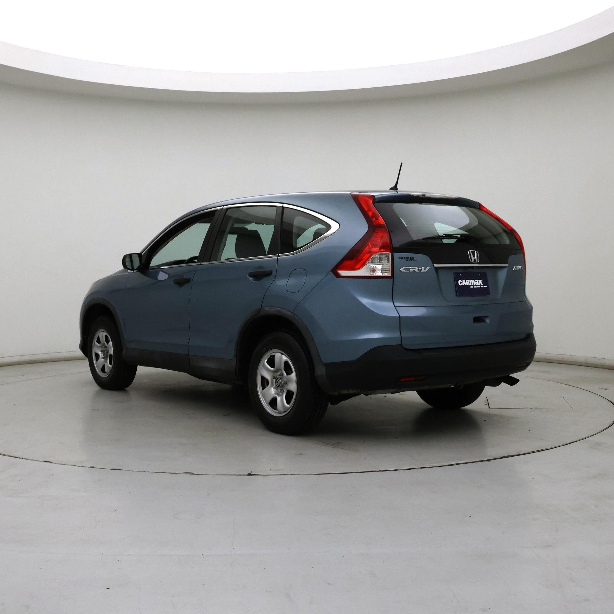 Thumbnail: 2014 Honda CR-V - 2