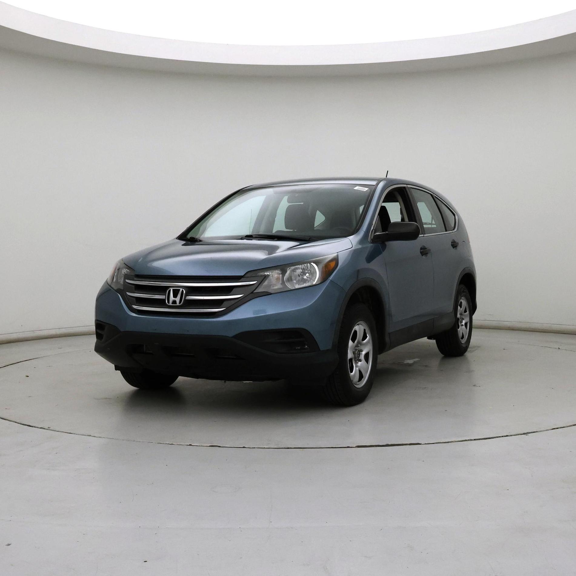 Thumbnail: 2014 Honda CR-V - 4