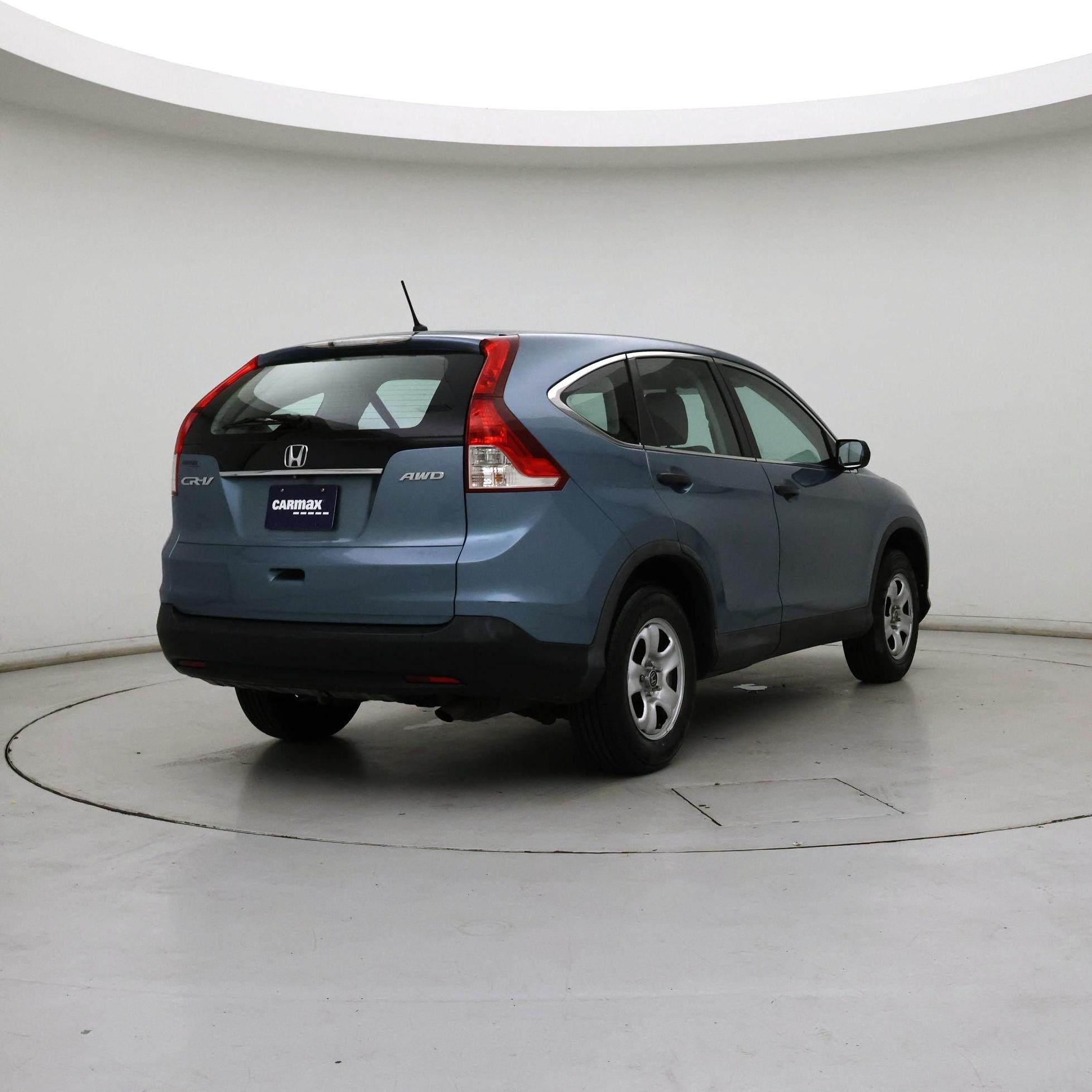 Thumbnail: 2014 Honda CR-V - 8