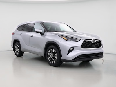 2022 Toyota Highlander XLE -
                  Raleigh, NC
