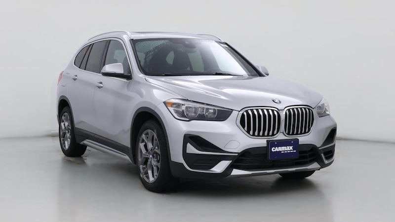2021 BMW X1 xDrive28i Hero Image