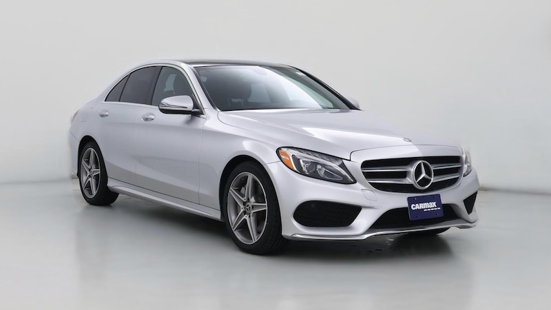 2018 Mercedes-Benz C-Class C 300 Hero Image