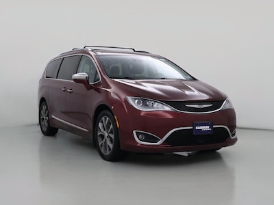 2017 Chrysler Pacifica Limited -
                Sicklerville, NJ