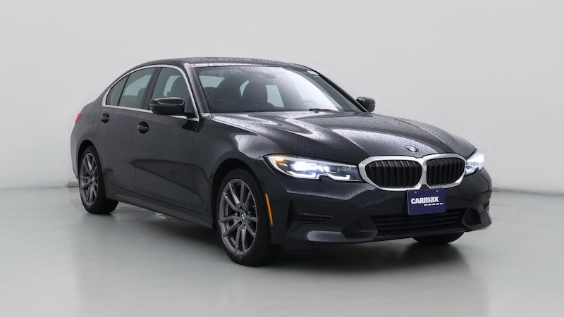2019 BMW 3 Series 330xi Hero Image
