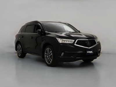 2017 Acura MDX Advance -
                  Newark, DE